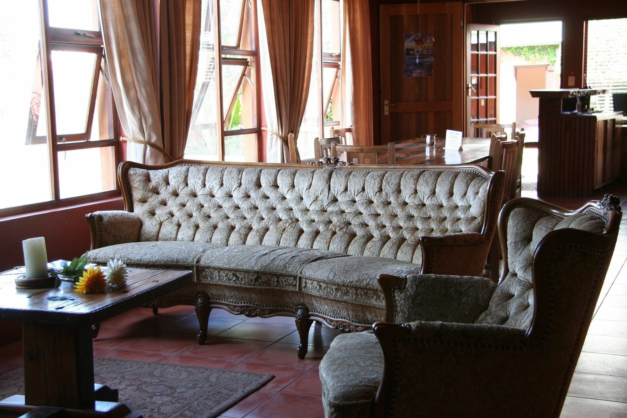 Dunedin Star Guesthouse Свакопмунд Экстерьер фото